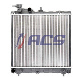 Radiador Para Atos 1.0i 12v 2000-2001-2002-2003-2004