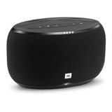 Jbl Link 300 Bluetooth Wifi Con Asistente De Google Español