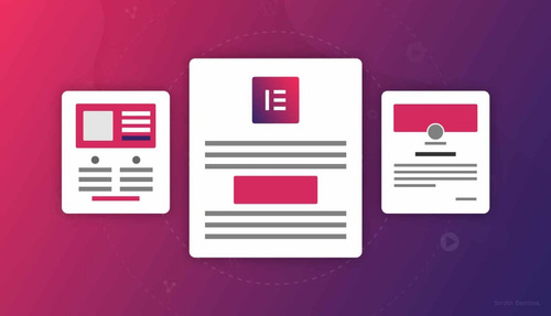 Plantillas Para Creación De Páginas Web Elementor