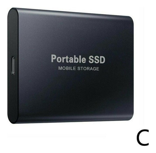 Mini Disco Portátil Sólido Externo Ssd De 8 Tb Usb 3.1