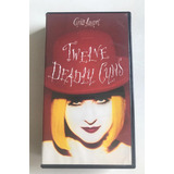 Cyndi Lauper Twelve Deadly Cyns . Vhs Original Japones