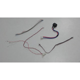 Kit Flex 4 Cables Rca And55fxuhd-f Jk295