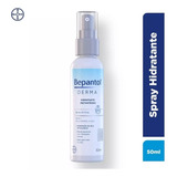 Bepantol Derma Solução Spray 50ml Hidratante Pele E Cabelos