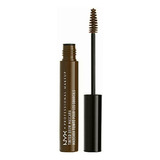 Nyx Gel Para Cejas, Tinted Brow Mascara, Tono Espresso ,6.2g