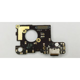 Placa Conector De Carga Mi 8 Se Original