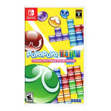 Puyo Puyo Tetris - Nintendo Switch - Físico