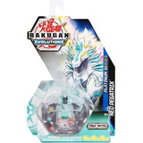 Bakugan Platinum Series S4 True Metal Figura Neo Pegatrix