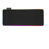 Mousepad Gamer Borda Led Rgb Iluminado 7 Cores 80x30 Grande