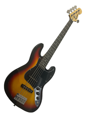 Bajo Electrico Squier By Fender Affinity Series Jazz Bass V