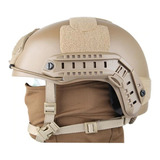 Casco Airsoft Cascos Airsoft Ajustable Paintball Emerson Cyt
