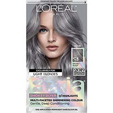 L'oreal Facetas Multi-color De Pelo París Feria Brillante Pe