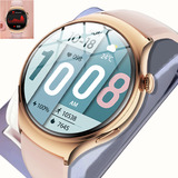 Smart Watch Para Mujer Reloj Inteligente Ip68 Impermeable