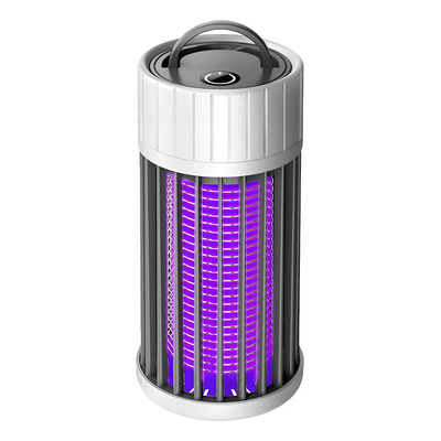 Lámpara Para Mosquitos, Usb, Eléctrica, Para Eliminar Insect