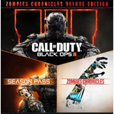 Call Of Duty: Black Ops 3: Deluxe Edition (vpn Y Código)