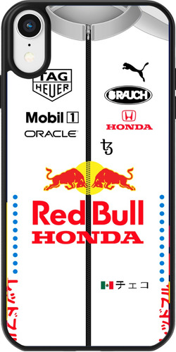 Funda Para Celular Checo Perez F1 Red Bull #81