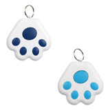 2pcs Mini Localizador De Seguimiento Gps Para Gatos Y Perros