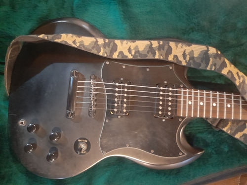 Guitarra EphiPhone Sg Custom Shop