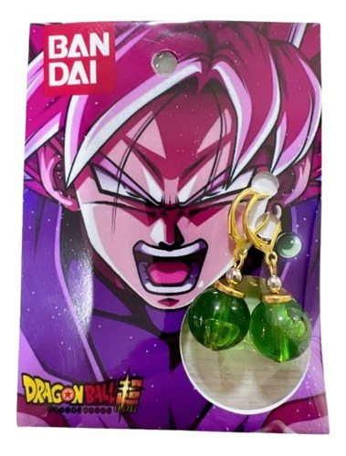 Aros Potara - Dragon Ball Z