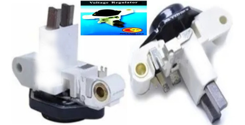 Regulador Alternador Vw Gol Fox Jetta Mercedes T/bosch Ib387 Foto 2