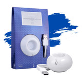 Aromatizador Eletrico Difusor Via Aroma Usb Porcelana