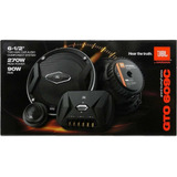 Set De Medios 6.5 Pulgadas Jbl Gto 609c 90w Rms