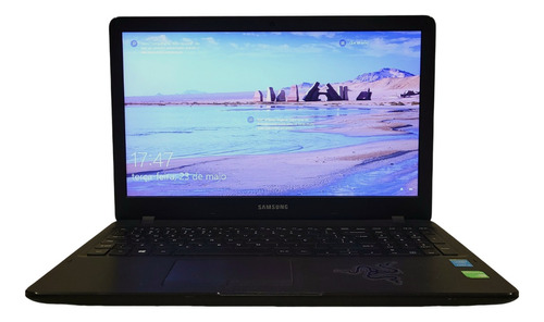 Notebook Samsung Np300e5k-xw1br - 15.6/i5/8gb/gf910m/ssd1tb