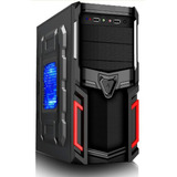 Gabinete Atx Gamer Pc Xway 01130 Sem Fonte