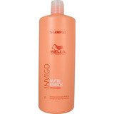 Wella Pro Invigo Nutri-enrich - Shampoo 1000ml