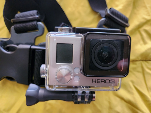 Camara Gopro 3