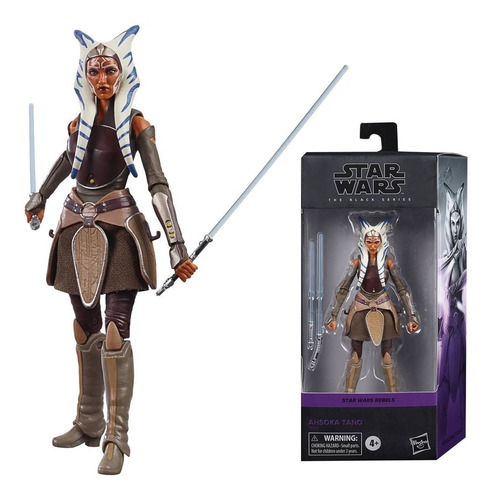 Série Star Wars Black. Rebeldes De Ahsoka Tano