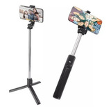 Selfie Stick Mobo Stand Pro Baston Soporte Celular Tripie 