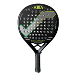 Paleta Padel Snauwaert Asia Carbon 12 K  Importada -  Olivos