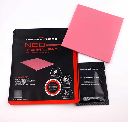 Thermal Pad Thermal Hero Neo 10cm X 10cm X 1.5mm 12w/m-k