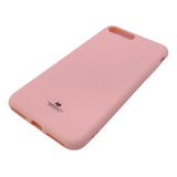 Protector Silicona Flexible Para iPhone 7 Plus / 8 Plus