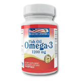 Omega 3 1200mg X100 Softgel