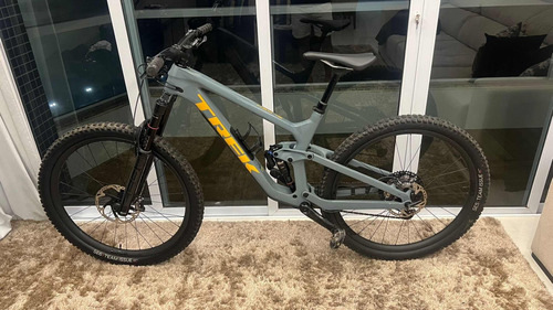 Trek Slash 9.8 Carbon Xt Large Enduro