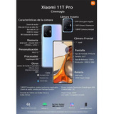 Xiaomi Mi 11t Pro Dual Sim 256 Gb Azul Celestial 12 Gb Ram