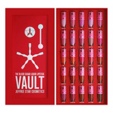 Jeffree Star Blood Sugar Liquid Lipstick Vault 100%original