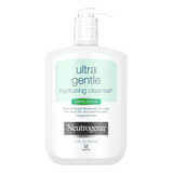 Limpador Hidratante Sensível Neutrogena 340ml