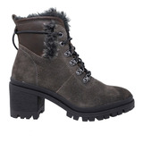 Botin Mujer Hush Puppies Freda C/ Cordones