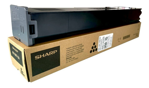 Sharp Cartucho Toner Negro Mx61ntba / Mx3050 4050 5050 6050n