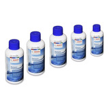 Shampoo Liquido Limpiaparabrisas Bosch Concentrado Kit 5 Pzs