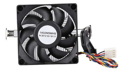 Ventilador D/enfriamiento D/alta Velocidad/12v/2200rpm P/cpu