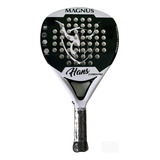 Paleta Padel Magnus Hans Carbon Pro Diamante