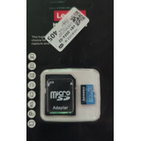 Memoria Micro Sd 512 Gb Nuevo Con Adaptador 