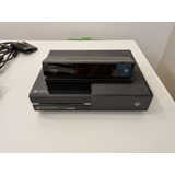 Microsoft Xbox One + Kinect 500gb - Preto - Sem Controles