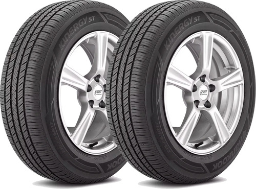 Kit De 2 Llantas Hankook Kinergy St H735 P 205/55r16 91h