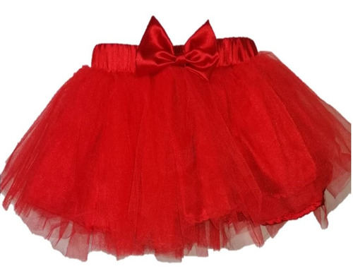 Tutus Para Niñas Una Capa De Tul Y Satin 