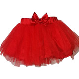 Tutus Para Niñas Una Capa De Tul Y Satin 