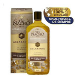 Acondicionador Aclarante Tio Nacho 415 Ml